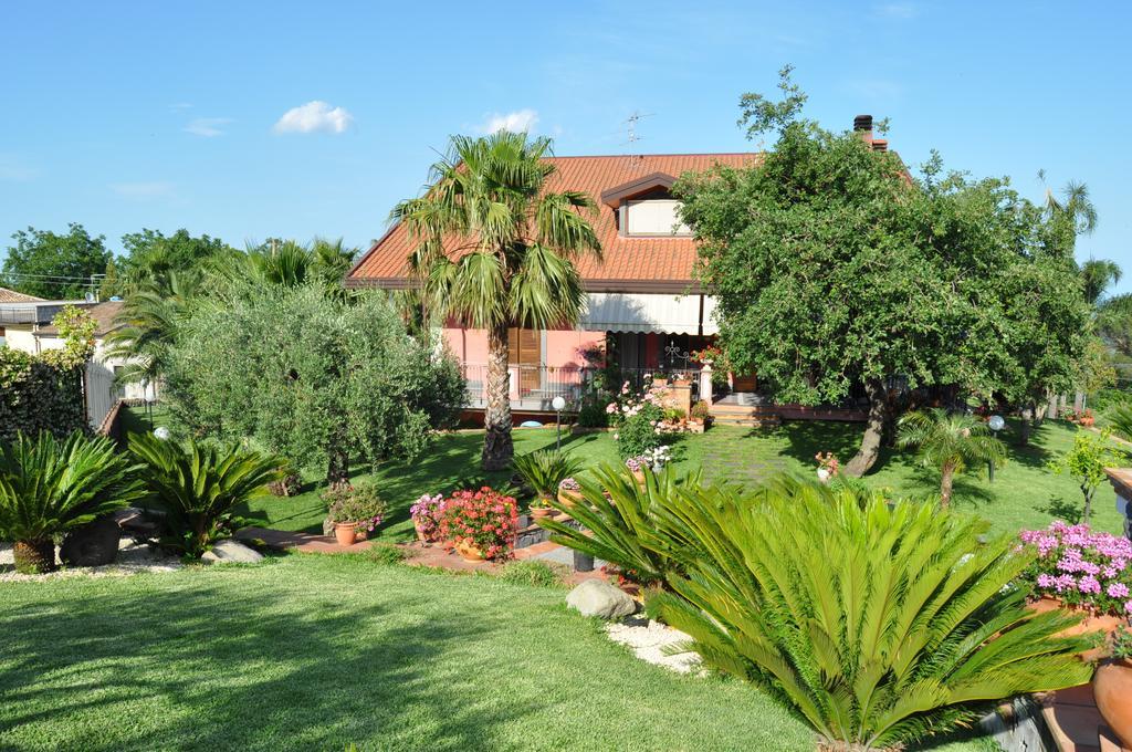 Villa Del Sole Цафферана-Етнеа Номер фото