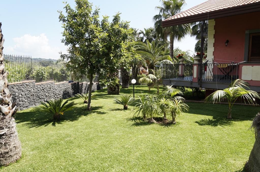 Villa Esclusiva Con Piscina Privata E Vista Etna Цафферана-Етнеа Екстер'єр фото