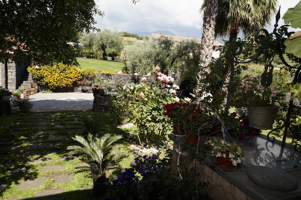 Villa Esclusiva Con Piscina Privata E Vista Etna Цафферана-Етнеа Екстер'єр фото