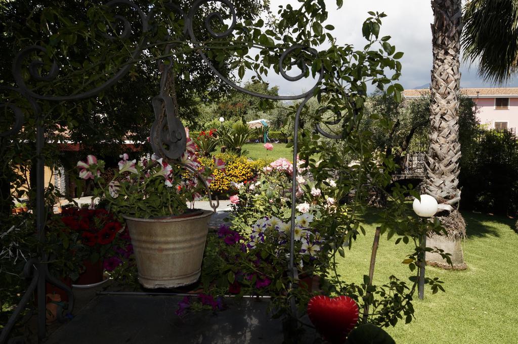 Villa Esclusiva Con Piscina Privata E Vista Etna Цафферана-Етнеа Екстер'єр фото