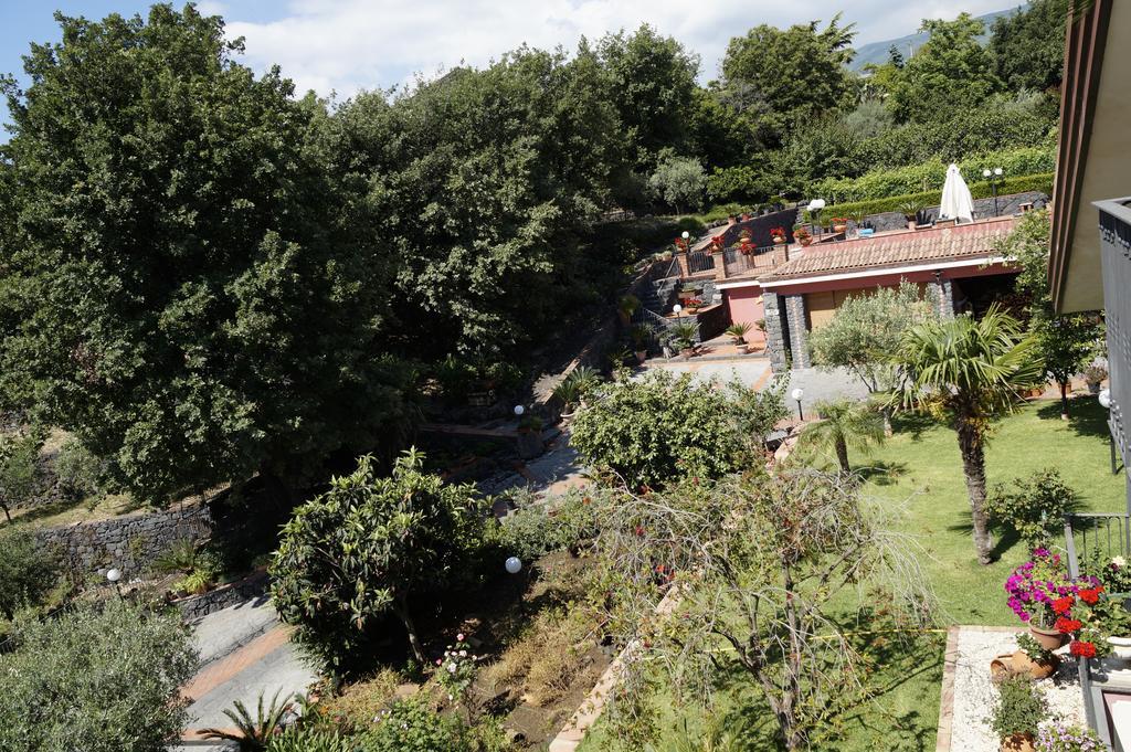 Villa Esclusiva Con Piscina Privata E Vista Etna Цафферана-Етнеа Екстер'єр фото