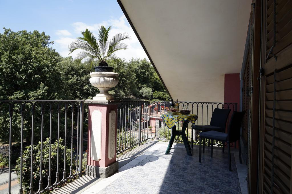 Villa Esclusiva Con Piscina Privata E Vista Etna Цафферана-Етнеа Екстер'єр фото