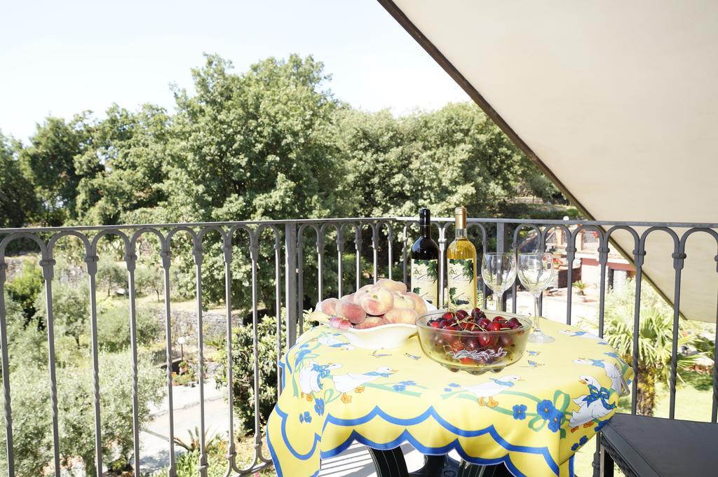 Villa Esclusiva Con Piscina Privata E Vista Etna Цафферана-Етнеа Екстер'єр фото