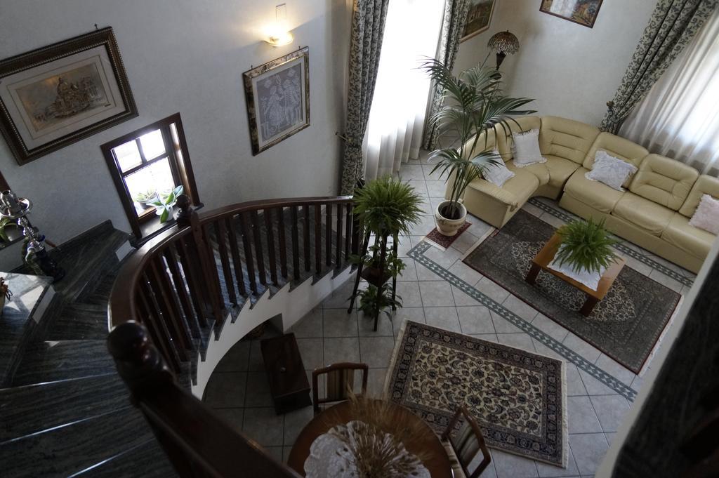 Villa Esclusiva Con Piscina Privata E Vista Etna Цафферана-Етнеа Екстер'єр фото