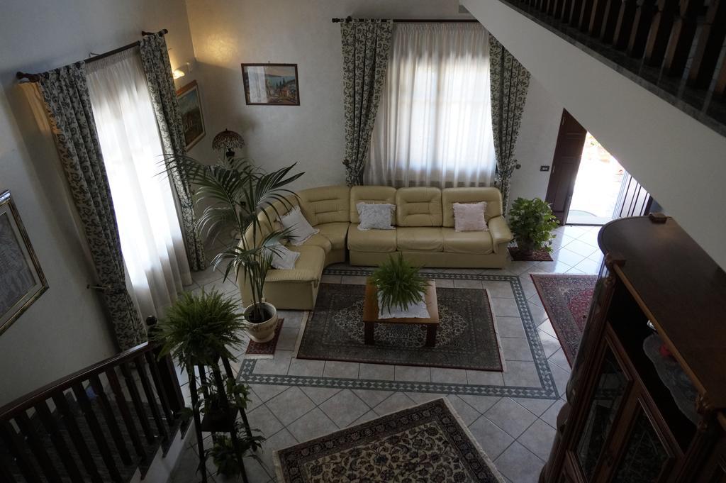 Villa Esclusiva Con Piscina Privata E Vista Etna Цафферана-Етнеа Екстер'єр фото
