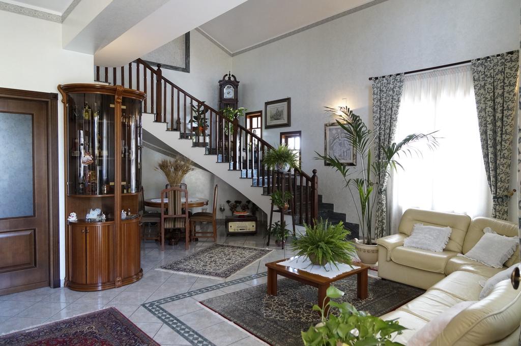 Villa Esclusiva Con Piscina Privata E Vista Etna Цафферана-Етнеа Екстер'єр фото