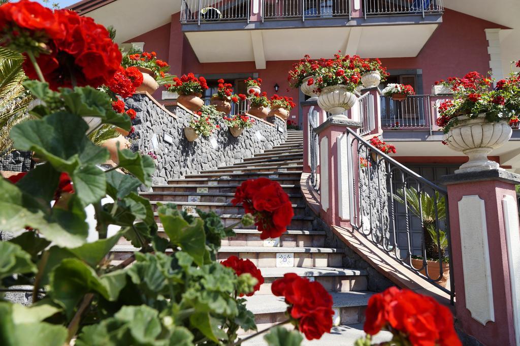 Villa Esclusiva Con Piscina Privata E Vista Etna Цафферана-Етнеа Екстер'єр фото