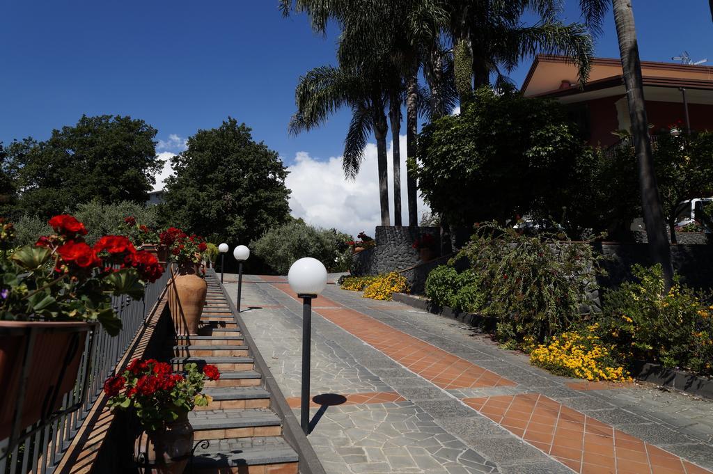 Villa Esclusiva Con Piscina Privata E Vista Etna Цафферана-Етнеа Екстер'єр фото