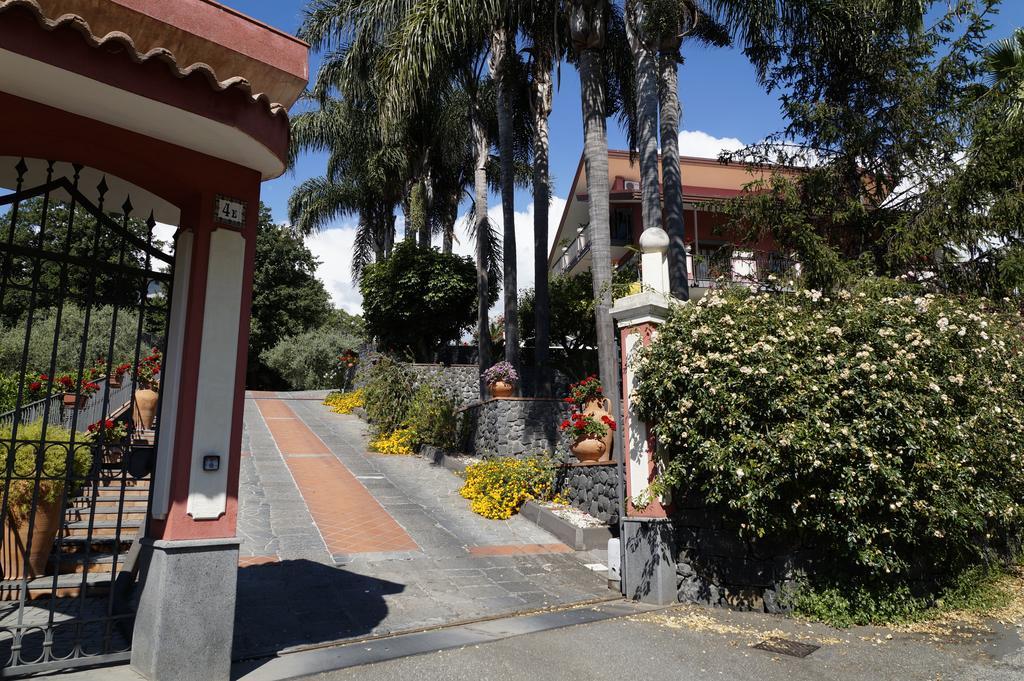 Villa Esclusiva Con Piscina Privata E Vista Etna Цафферана-Етнеа Екстер'єр фото